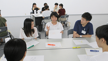 業界における立場が理解できた